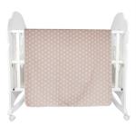 Baby Moo Peach Cotton Your Star Is Born Xl Muslin Blanket