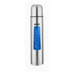 Baltra Stainless Steel Bullet Flip Style Double Walled Hot and Cold Vacuum Flask 1000 ml