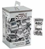 Swad Candy Gift Box, Original Swad Toffee (Birthday Chocolate) Pack of 1, 400g