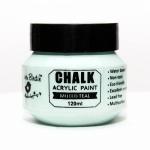 Little Birdie Home Decor Chalk Paint Muted Teal 120Ml Bottle