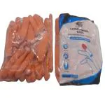 HIIAR PRECAST AND CONCRETE CO. Silicone Finger Protectors Finger Cover Caps Pcs Rubber Finger Caps Finger Pads with Assorted Counting Collating Writing Sorting Task Hot Glue Gun-h2