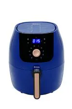Balzano Digital Air Fryer (Extra Large 5.5L), uses up to 95% Less Fat, 1700W, with Rapid Heat Circulation Technology (Blue) (TXG-DT16B-BLUE)