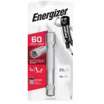 Energizer LED Metal Light Torch (2 AA Batteries included)