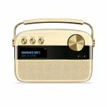 Saregama Carvaan 2.0 Hindi Portable Music Player - Sound by Harman/Kardon (Champagne Gold)