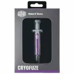 Cooler Master Cryofuze Thermal Paste - for Processor, GPU, Console, Laptop | 14 W/m-K Thermal Conductivity | Excellent Performance | Easy to Apply | Non Corrosive