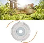 Sadaiv Nipun Dil Se Seva Aluminum Grass Trimmer Head T 4 Nylon Brush Cutter Grass Cutter Lawn Mover