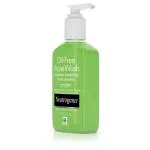 Neutrogena Oil-Free Acne Wash Redness Soothing Facial Cleanser phade-177 ml