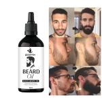 ODDEVEN 2X Faster World First Choice Beard Growth Formula Hair Oil  (50ml)