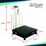 iScale- 450x450 ms 150kg