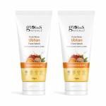 Globus Naturals Pure Glow Ubtan Face Wash, 75 gm, Set of 2