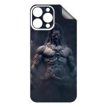 FCS Printed Mobile Back Skin Sticker Vinyl For Infinix Hot 11 2022 Lord Mahakal Back Skin (FCS-94)