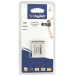Digitek EN-EL 19 700 mAh Rechargeable Battery for Nikon Coolpix 775, 880, E880, 885