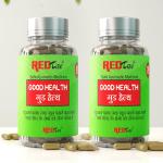 REDTIZE Good Health Capsules Pack of 2