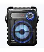 Zebronics Buddy 5 W Bluetooth Speaker Bluetooth v5.0(black)