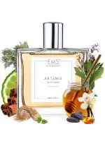 EM5 Artemis Perfume for Men Strong and Long Lasting Spray | Eau de Parfum (EDP) | Iris Woody Powdery Fragrance | Luxury Gift for Him | 50 ml