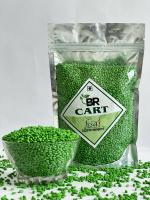 Br Cart green Sugar Coated Saunf Sweet Fennel Seeds Mouth Freshener, 1.8 Kg