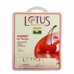 Lotus Herbals Lip Therapy, Velvety Rose, 4g