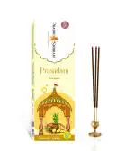 JPSR| PRABHU SHRIRAM PREMIUM AGARBATTI & DHOOP- Fruit Series Pineapple Flavour fragrance Incense Sticks agarbatti 375 gram| 240 Sticks Pack of-5| 40 Sticks in each pack
