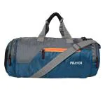 Prayer Polyester Gym Bag/Unisex Gym Bags/Adjustable Shoulder Bag for Men/Duffle Gym Bags for Men/Carry Gym Accessories/Fitness Bag/Sports &Travel Bag/Gym kit Bag with separate shoes pocket (Green)