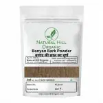 Improves Digestion: Banyan bark powder helps to regulate bowel movements, reduce symptoms of IBS, and improve overall digestive health.