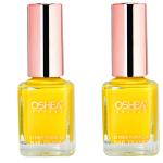 Oshea Herbals Nail Enamel BUNNY -96 Pack of 2 x 10 ml