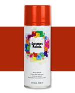 Cosmos Paints Spray Paint in 06 Orange Red 400ml