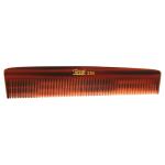 Roots - Brown Combs For Hair - Dressing Comb - Fine Tooth Comb (Pack of 2)