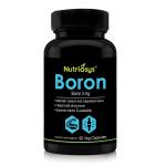 Nutriosys Boron 3Mg, 90 Capsules