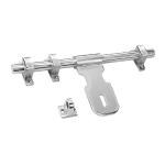 AKS Lamont Stainless Steel Aldrop Size 16 Inch X 19 MM (4 Nuckle 1 Kunda) Finish Satin SS