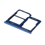 SPAREMART Dual Sim Card Slot Tray Holder Compatible for Samsung Galaxy A31