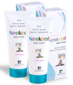 NEOKEED MOISTURIZING BABY CREAM - 60 G (PACK OF 2)