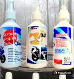 Buy mdb Raj Strong Polish Use for All Vehicle Car and Bike (200ml ...
