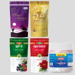 Charbhuja Premium Combo Of Charcoal Free Incense Sticks (400g) + Camphor 55g, Kesar Kasturi, 24 carat, Mix Fruit, Gulbahar