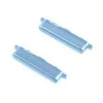 ManRaj Original Volume Side Button Outer for Oppo F17 Pro - Blue