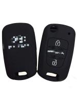 Cloudsale Flip Car Key Cover For Hyundai Verna Fluidic Old Model