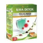 Divya Shree Kaya Detox Kwath Powder - Improve Metabolism, Relieve Sore Throat & Stress, and Build Stamina - 100Gm - by Jeevan Care Ayurveda