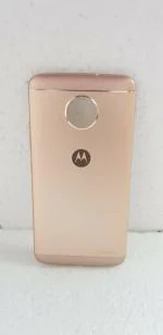 NAFS Rose Gold Housing Body For Motorola Moto E4