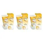 Salve Sunprotek SPF 30+ Broad Spectrum Lightweight Matte Sunscreen Gel that Protects Skin From Harmful UV Rays, Non-Greasy Formula For All Skin Types-100g (Pack of 3)