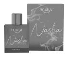 Nasha Perfume For Him & Her 100 Ml - Eau De Parfum - Premium Long Lasting Fragrance Spray - Spicy & Decadent Scent Welding an Intoxicating Grip | Free 10ml Perfume Tester Inside | Premium Long Lasting Fragrance Spray - Floral & Arabic Tone | 110ml