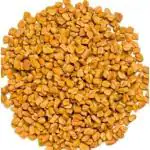 Eatyumm Whole Methi Dana/Fenugreek Seeds (Dried Methi Dana) , 1 kg