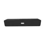 Ubon SP-70 Cool Bass Portable Speaker Powered with 1600mAh Battery and 10W Speaker 10 W Bluetooth Soundbar  (Black, Stereo Channel)