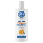 The Moms Co. Natural Daily Vitamin C Face Toner| Alcohol-free l Tighten Pore l Even-Tone-Hydrate Skin (100 ml)