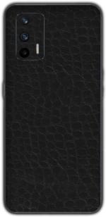 Orgic India Realme X7 Max Aligator Black Mobile Skin