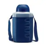 Milton Plastic Blue Cruiser Insulated Water Bottle - 2.2 L