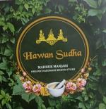 HAWAN SUDHA MADHUR MANJARI Organic HAWAN Sticks - CHANDRIKA (Added Googal Fragrance, Excellent Aromatherapy Product- Pack of 3)