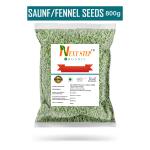 NEXTSTEP ORGANIC Fennel Seeds| Hari Saunf| Sonf 800g