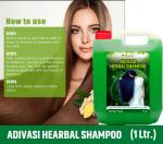 KURAIY Adivasi Neelambari best ayurvedic herbal Shampoo 1Ltr