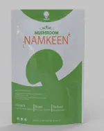 Khumbhu Mushroom Jeera Cookies