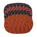 Kuber Industries Multicolour Cotton Door Mat (Set Of 4)