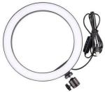 Webilla 26 Cm Ring Fill Light Selfie Light Studio Ring Light Photo Video Camera Light Usb Lamp